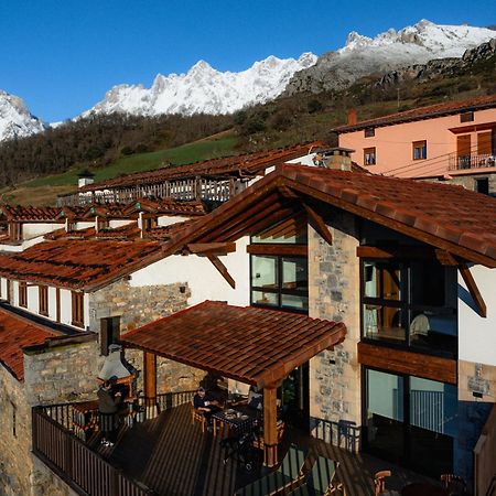 Aire De Picos Norte Brez Kültér fotó