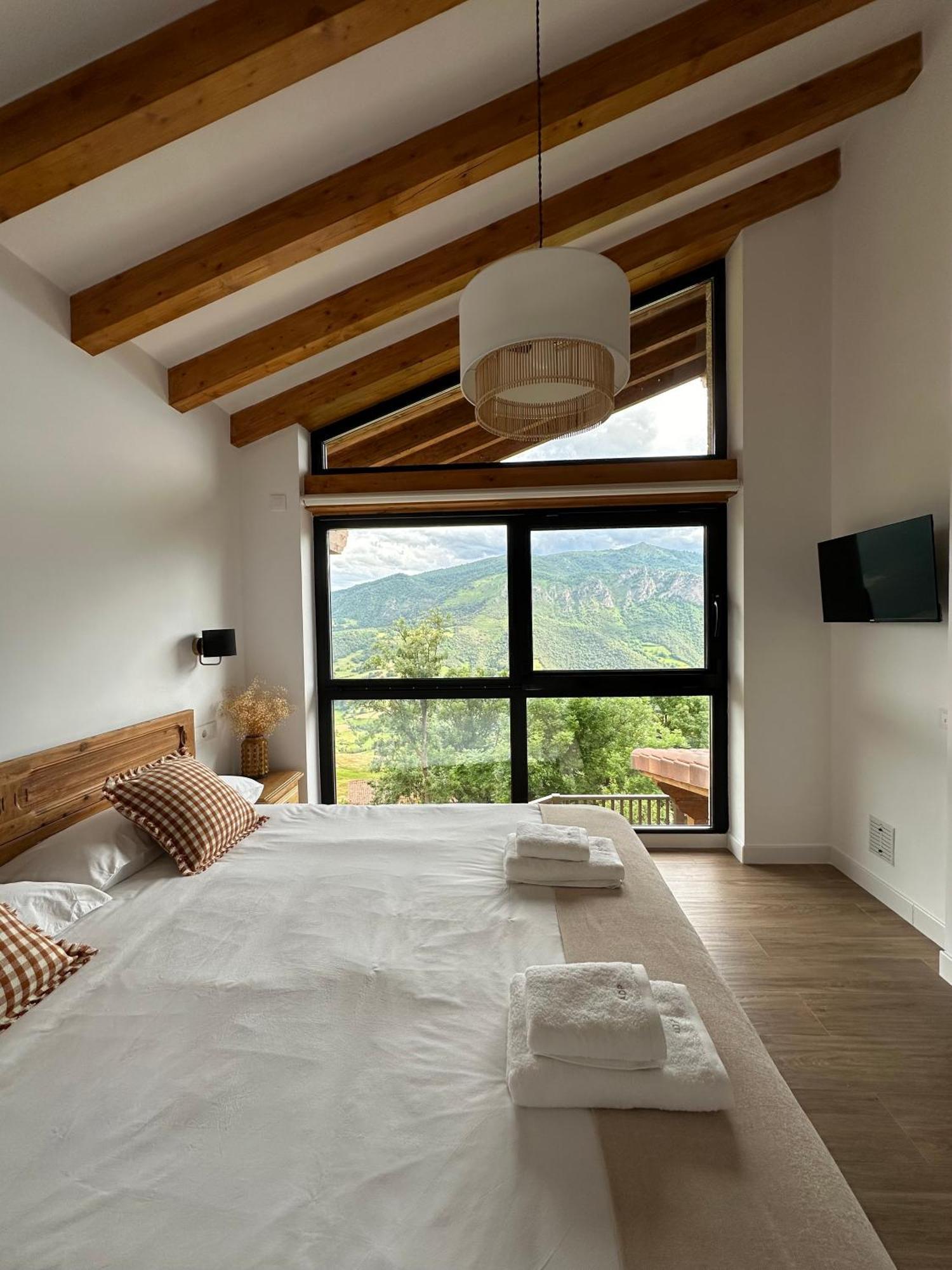 Aire De Picos Norte Brez Kültér fotó