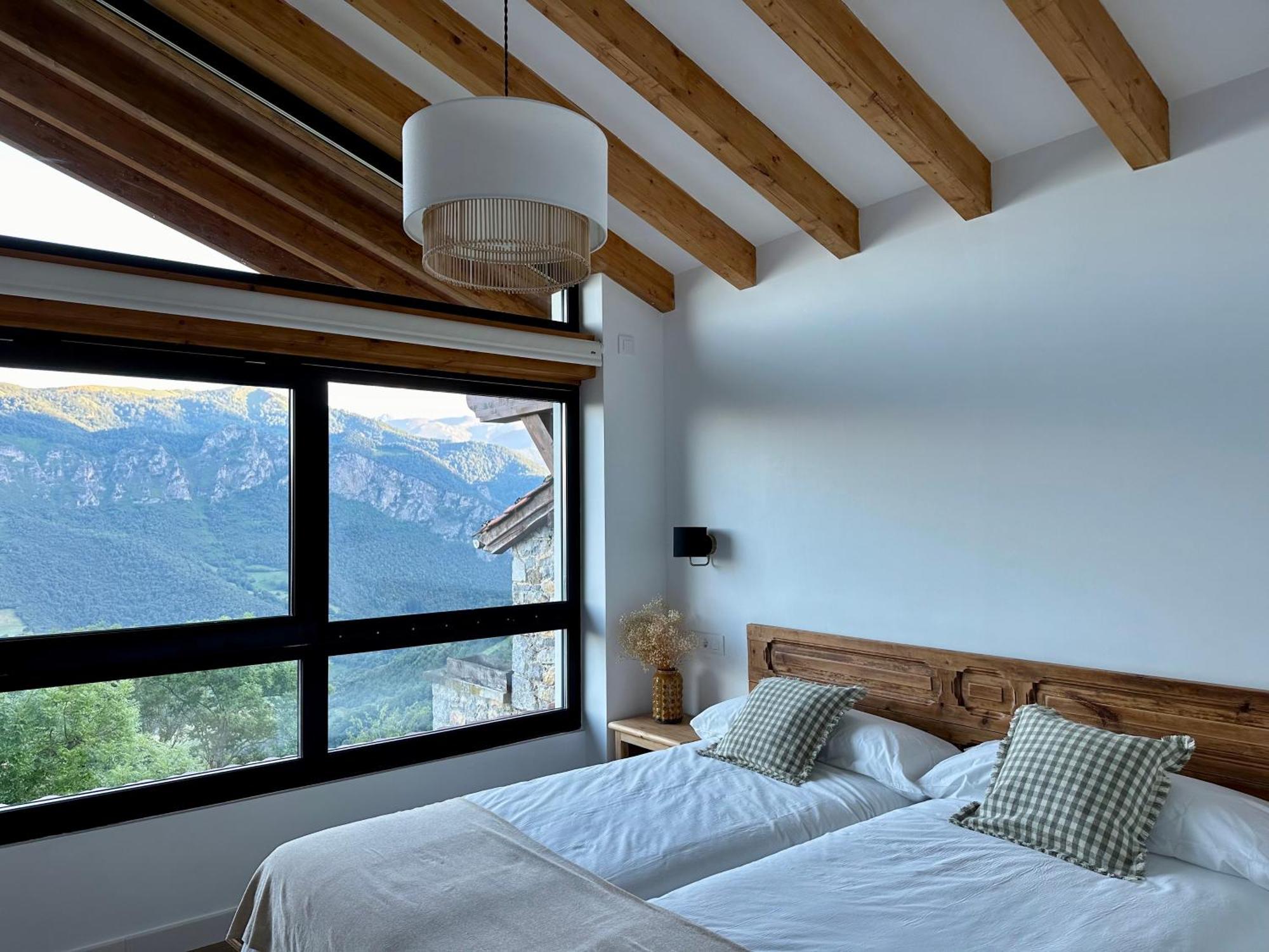 Aire De Picos Norte Brez Kültér fotó