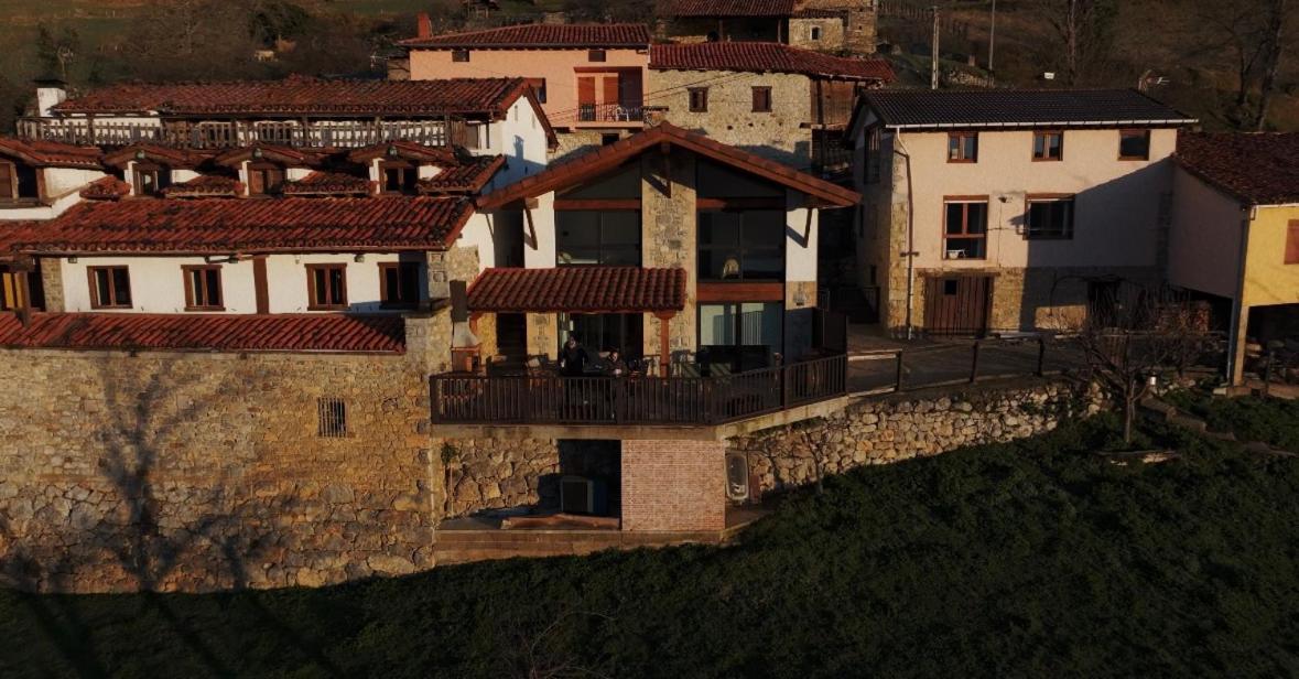 Aire De Picos Norte Brez Kültér fotó