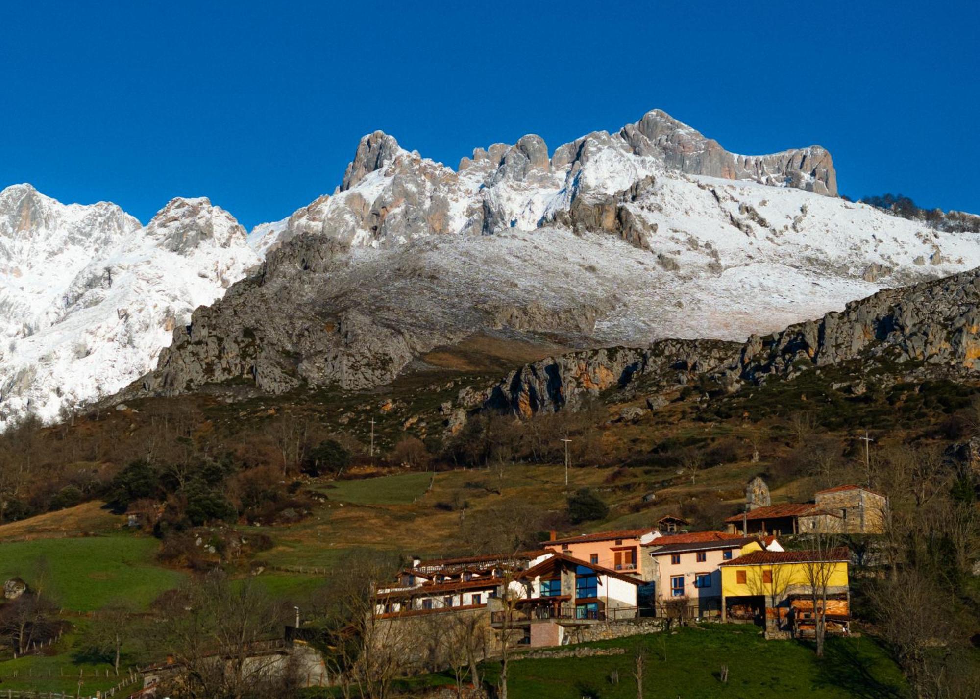 Aire De Picos Norte Brez Kültér fotó